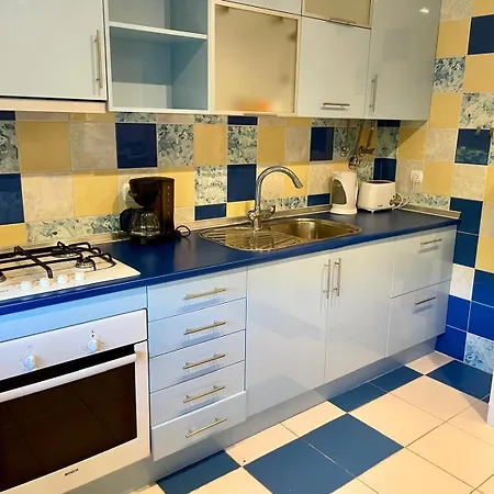 Da Orada, T2 H 120, Marina Appartement *