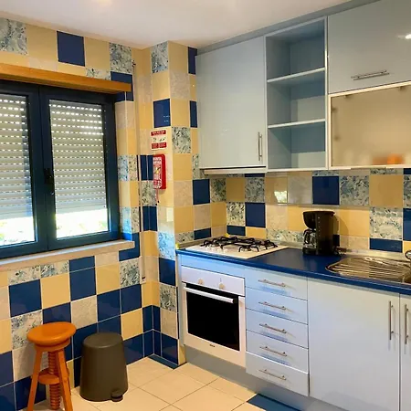 Apartment Da Orada, T2 H 120, Marina