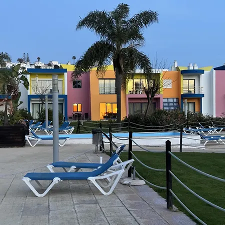 Апартаменты Da Orada, T2 H 120, Marina *